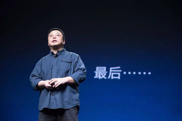 “錘子科技”將要被收購，JC行星減速機(jī)就要大賣